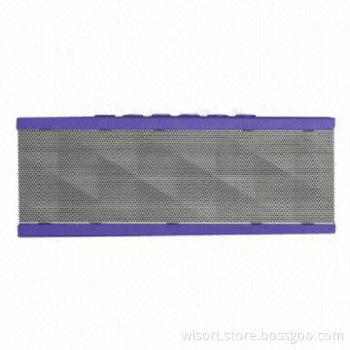 2013 Newest Stereo Bluetooth Computer Speaker with Mic and SIRI Function